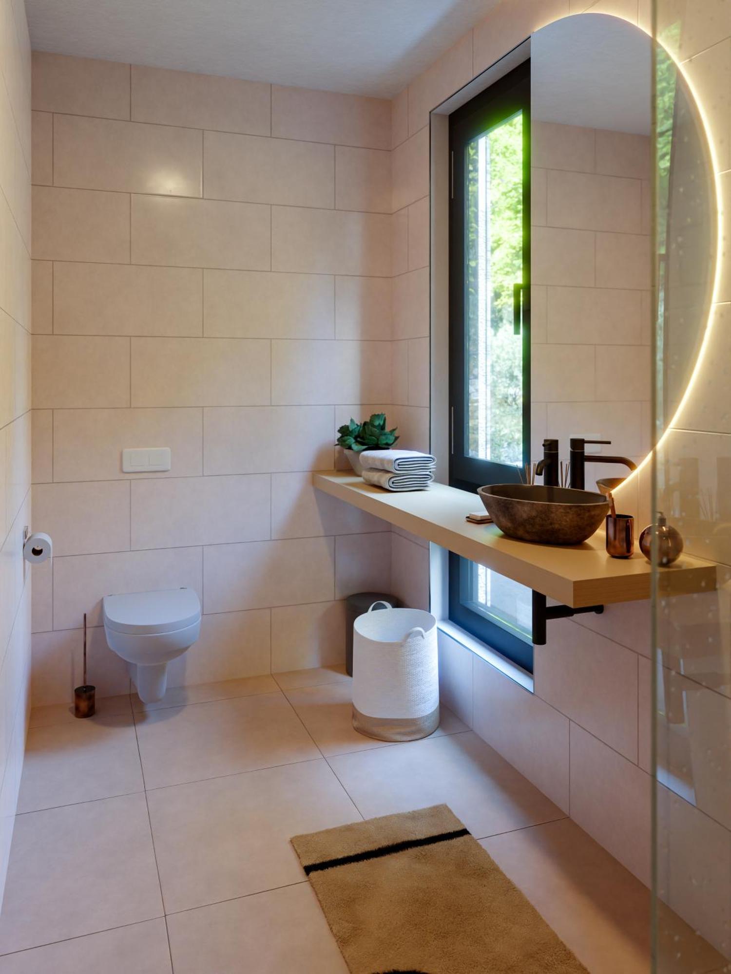 Wild Adriatic Way Villa Labin  Bagian luar foto